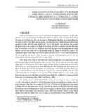 Áp dụng phương pháp nghiên cứu kết hợp định tính và định lượng trong xây dựng và chuẩn hóa công cụ đo lường chất lượng cuộc sống người cao tuổi Việt Nam