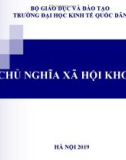 Bài giảng Chủ nghĩa xã hội khoa học - Chương 1: Nhập môn Chủ nghĩa xã hội khoa học