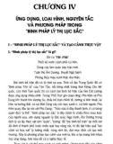 phong thủy thực vật: phần 2