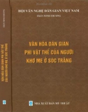 Văn hoá dân gian phi vật thể của người Khơ Me ở Sóc Trăng: Phần 1