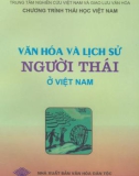 Văn hóa và lịch sử người Thái ở Việt Nam part 1