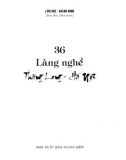 36 làng nghề Thăng Long - Hà Nội: Phần 1 - Lam Khê, Khánh Minh