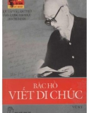 Hồ Chí Minh viết di chúc: Phần 1