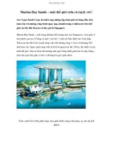 Marina Bay Sands – một thế giới trên cả tuyệt vời !