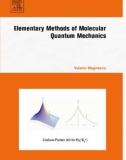 Ebook Elementary methods of molecular quantum mechanics: Part 1