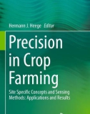 Ebook Precision in crop farming - Site specific concepts and sensing methods: Applications and results