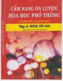 Cẩm nang hướng dẫn ôn luyện Hóa học phổ thông (Lý thuyết và bài tập ) (Tập 2): Phần 1