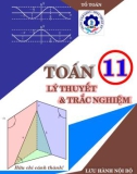 Lý thuyết và trắc nghiệm môn Toán lớp 11