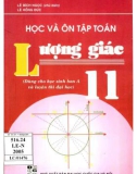 học và ôn tập toán lượng giác 11: phần 1