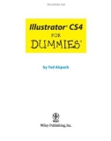 Illustrator CS4 for Dummies phần 1