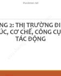 Bài giảng Thương mại điện tử: Chương 2 - ThS. Trần Thu Thuỷ