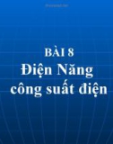 Slide bài Điện năng. Công suất điện - Vật lý 11 - L.N.Ngọc