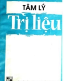 Tâm lý học ứng dụng trị liệu: Phần 1