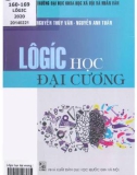 Giáo trình Logic học đại cương: Phần 1