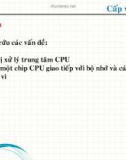 Báo cáo: Cấp vi lập trình