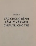 Sức khỏe tâm lý trẻ em: Phần 2