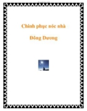 Chinh phục nóc nhà Đông Dương