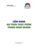 Cẩm nang An toàn thực phẩm trong kinh doanh