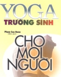 Yoga trường sinh cho mọi người part 1