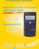 Hướng dẫn sử dụng máy tính CASIO fx 500ES