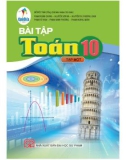 Sách Bài tập Toán 10: Tập 1 (Bộ sách Cánh Diều)