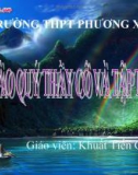 Bài giảng Giải tích 12 - Tiết 75: Ôn tập cuối năm