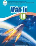 Sách giáo khoa Vật lí lớp 10 (Bộ sách Cánh diều)