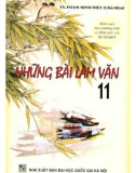 những bài làm văn 11: phần 1