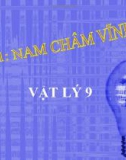 Bài giảng Nam châm vĩnh cửu - Vật lý 9 - GV. H.Đ.Khang