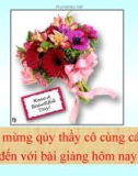 Bài giảng Vật lí 12 - Bài 16: Truyền tải điện năng, máy biến thế