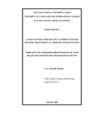 Master thesis English teaching methodology: A study on using storytelling to improve English speaking for students at a primary school in Hanoi