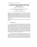 Báo cáo vật lý: Compatibilisation of Polypropylene/Ethylene Propylene Diene Terpolymer/Kaolin Composites: The Effect of Maleic AnhydrideGrafted-Polypropylene