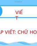 Bài giảng môn Tiếng Việt lớp 2 sách Kết nối tri thức năm học 2021-2022 - Bài 31: Tập viết Chữ hoa P (Trường Tiểu học Thạch Bàn B)