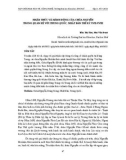 Nhận thức và hành động của chúa Nguyễn trong quan hệ với Trung Quốc, Nhật Bản thế kỷ XVII-XVIII