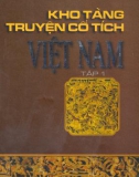 Cổ tích Việt Nam - Kho tàng truyện (Tập 1): Phần 1