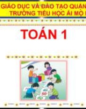 Bài giảng môn Toán lớp 1 sách Cánh diều năm học 2020-2021 - Bài 57: Phép trừ dạng 17–2 ​(Trường Tiểu học Ái Mộ B)