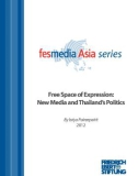 Free Space of Expression: New Media and Thailand's Politics