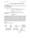 Giáo khoa Hóa hữu cơ - Aren (hidrocacbon thơm)