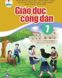 Sách giáo khoa GDCD lớp 7 (Bộ sách Cánh diều)