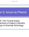 Chapter 9: Ancol và Phenol