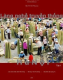 Tập 1 Hà Nội làng nghề truyền thống