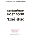 Giáo án mầm non - Hoạt động thể dục: Phần 1