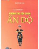 Giáo trình Phong tục tập quán Ấn Độ: Phần 1