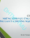 Bài giảng Thương mại điện tử căn bản: Chương 5 - PGS. TS. Nguyễn Văn Minh