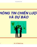 Thông tin chiến lược và dự báo