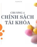 Bài giảng Kinh tế vĩ mô: Chương 4 - Ths. Nguyễn Thị Hảo