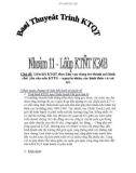 Kinh tế quốc tế - Đề tài Liên kết KTQT theo khu vực đang trở thành mô hình chủ yếu của nền KTTG