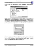 Quá trình hình thành giáo trình hướng dẫn sử dụng các tab thuộc tính trong domain controller p4