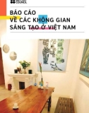 Báo cáo về các không gian sáng tạo ở Việt Nam