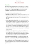 Visual Basic 6 - Dùng Control Data
